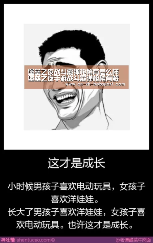 堡垒之夜战斗霰弹枪稀有怎么样 堡垒之夜手游战斗霰弹枪稀有解析-BOB（官网）官方网站(图3)
