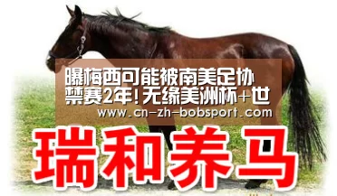 曝梅西可能被南美足协禁赛2年!无缘美洲杯+世预赛?_BOBSPORTS(图2)
