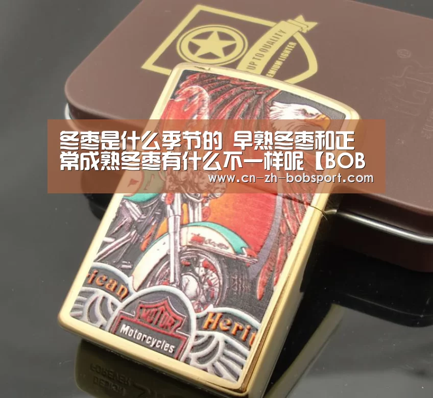 冬枣是什么季节的 早熟冬枣和正常成熟冬枣有什么不一样呢【BOBSPORTS】(图1)